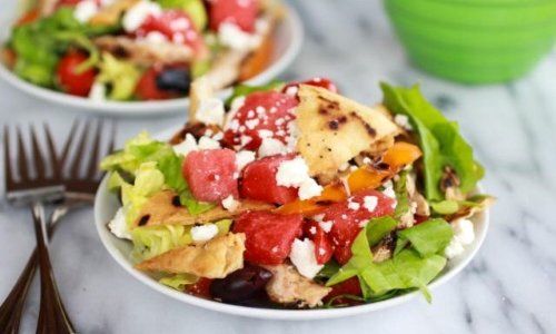 Foods of the Mediterranean 5