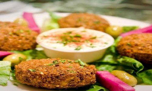 Foods of the Mediterranean 6