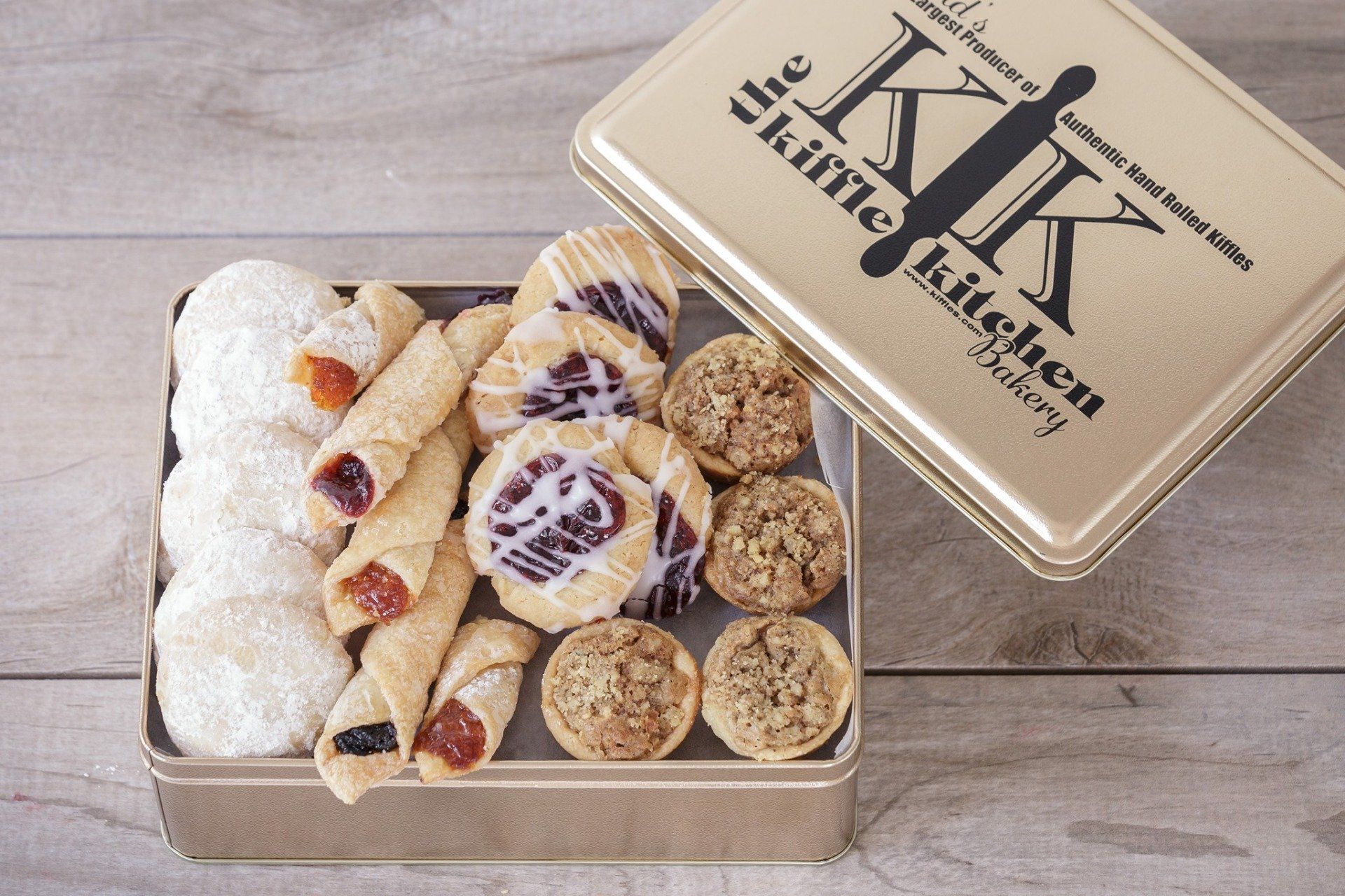 Kiffle Kitchen 1