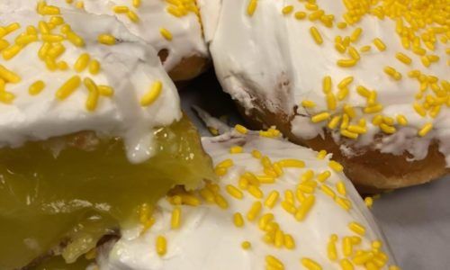 Mary Ann Donut Kitchen 2