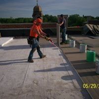 commerical roof