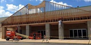 Building Under Construction - Construction Company In Dyer, IN