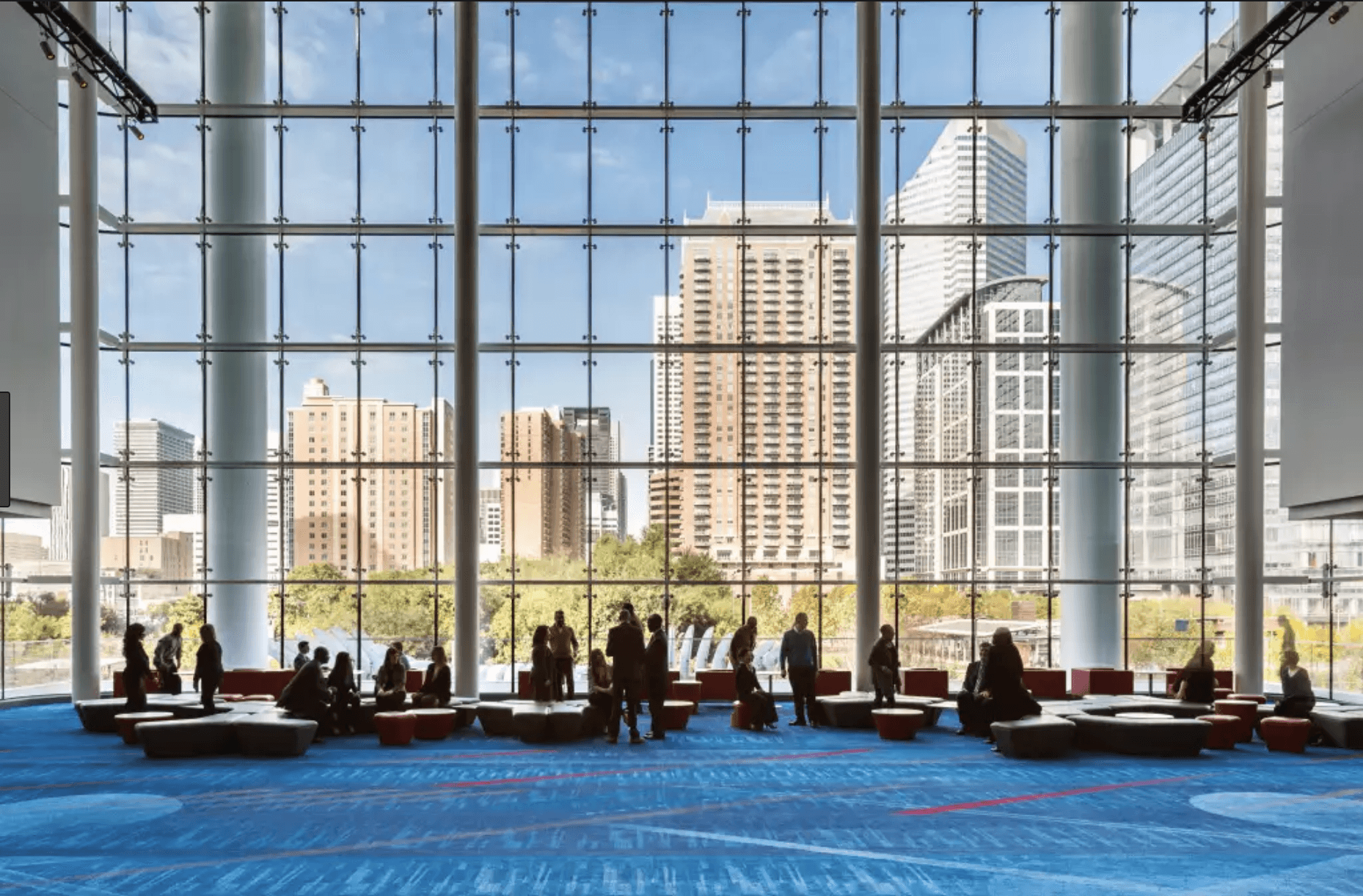George R. Brown Convention Center