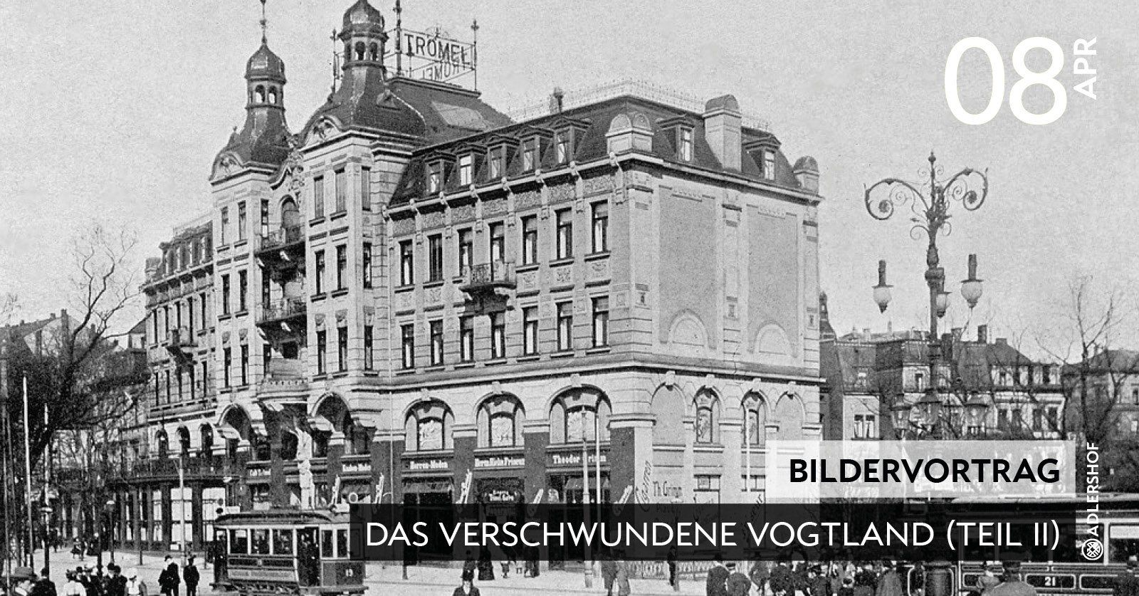 Rittergut Adlershof Umweltzentrum Oberlauterbach Vogtland NUZ - Das verschwundene Vogtland 2 © Jens Reiher Rittergut Adlershof Umweltzentrum Oberlauterbach Vogtland NUZ - Das verschwundene Vogtland 2 © Jens Reiher