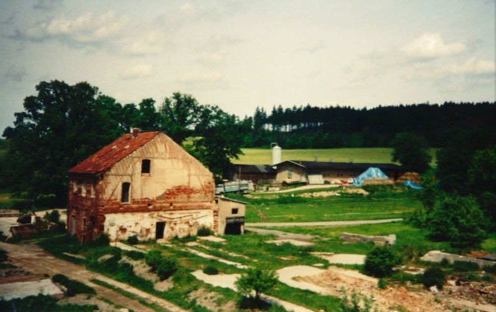 Rittergut Adlershof Umweltzentrum Oberlauterbach Vogtland NUZ - Milchhaus und Ostlücke © Sven Reiher