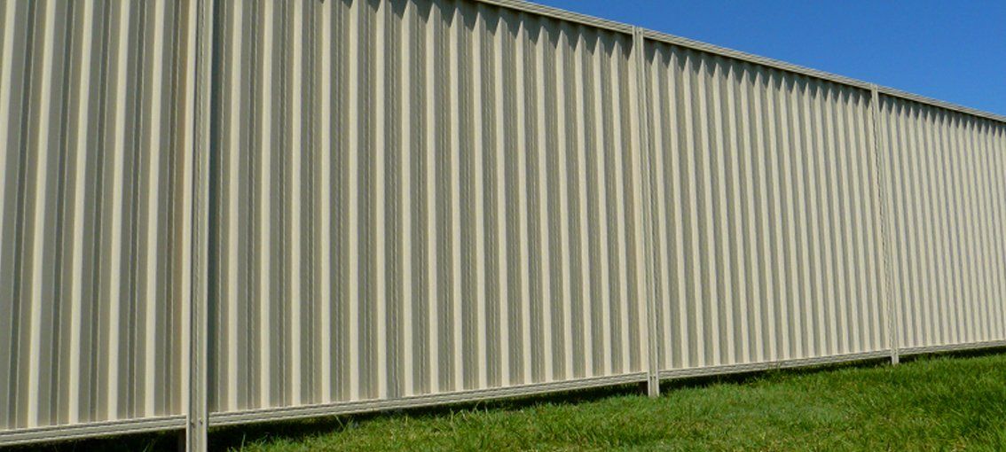 Colorbond Fencing Darwin