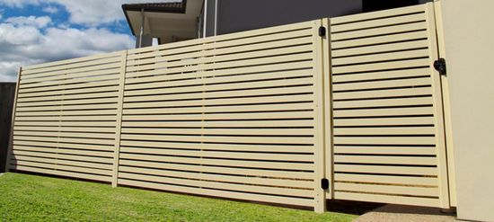 Fencing, Darwin NT