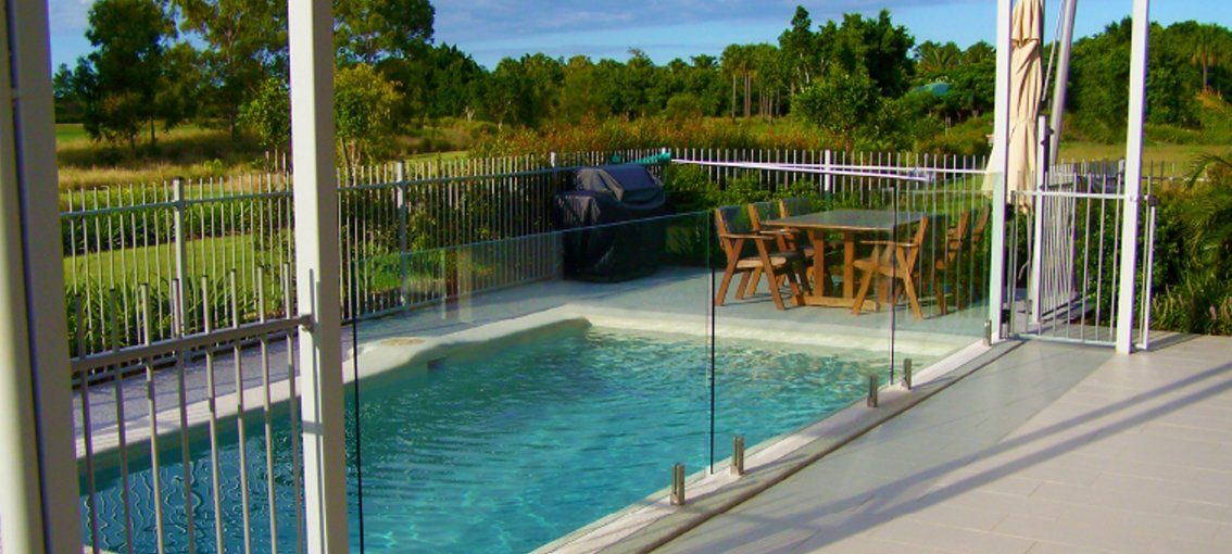 Glass Fencing Darwin
