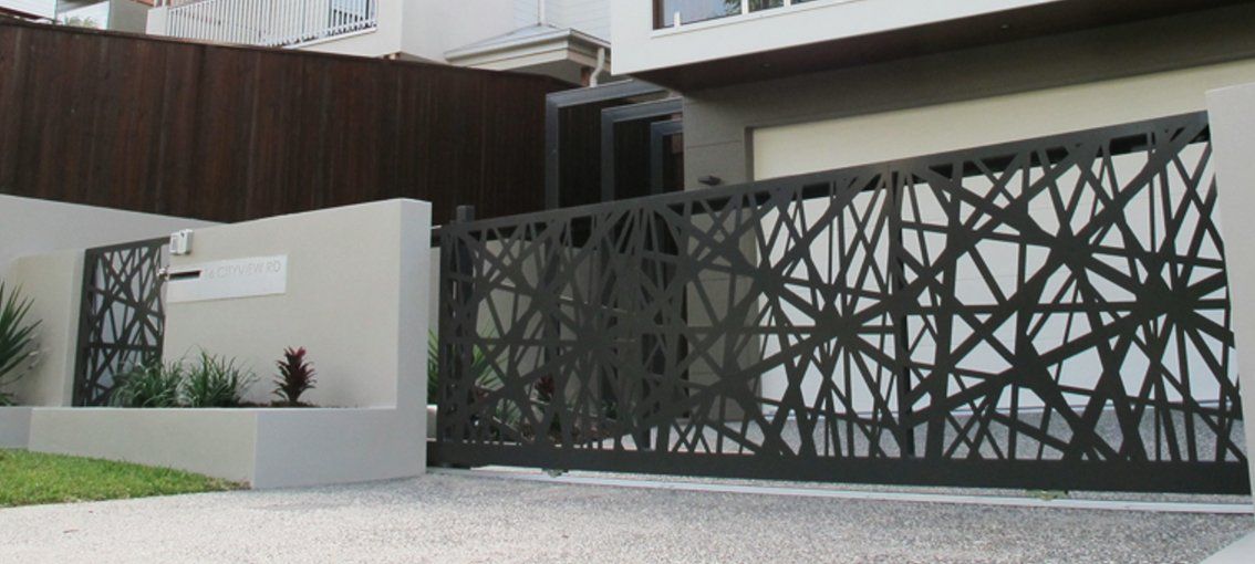 Gates and Decorative Fencing Panels, Darwin NT