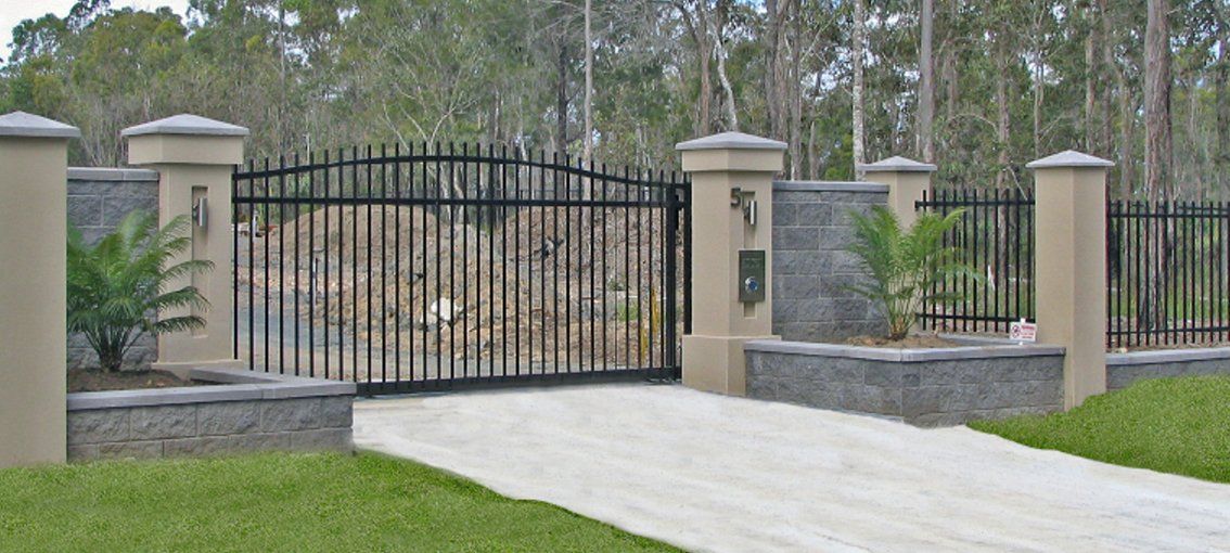Gates and Decorative Fencing Panels, Darwin NT
