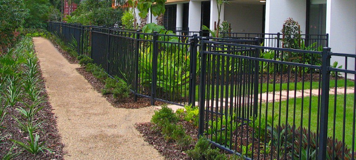 Tubular Fencing Darwin