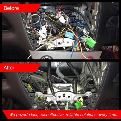 Quality electrical equipment installations