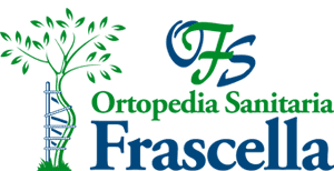Ortopedia Sanitaria Frascella Logo