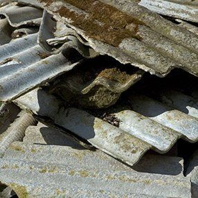 Asbestos removal