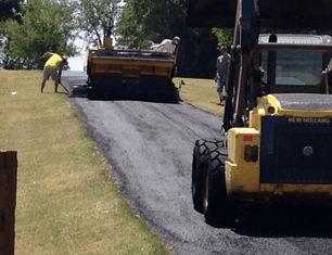 Asphalt Paving Fort Worth, TX