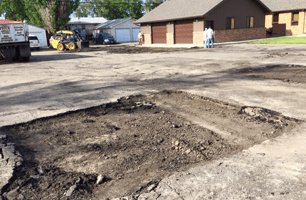 Pot Hole Repair Fort Worth, TX