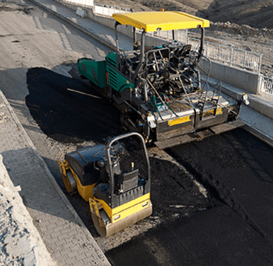 Asphalt Contractor Fort Worth, TX