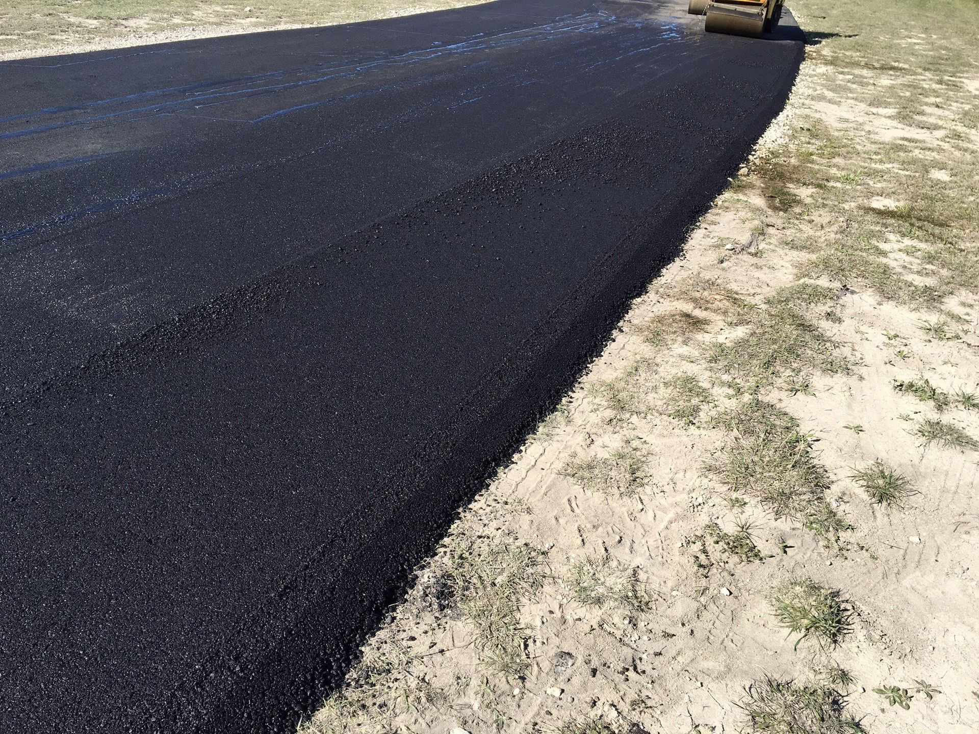 parking lot sealcoating