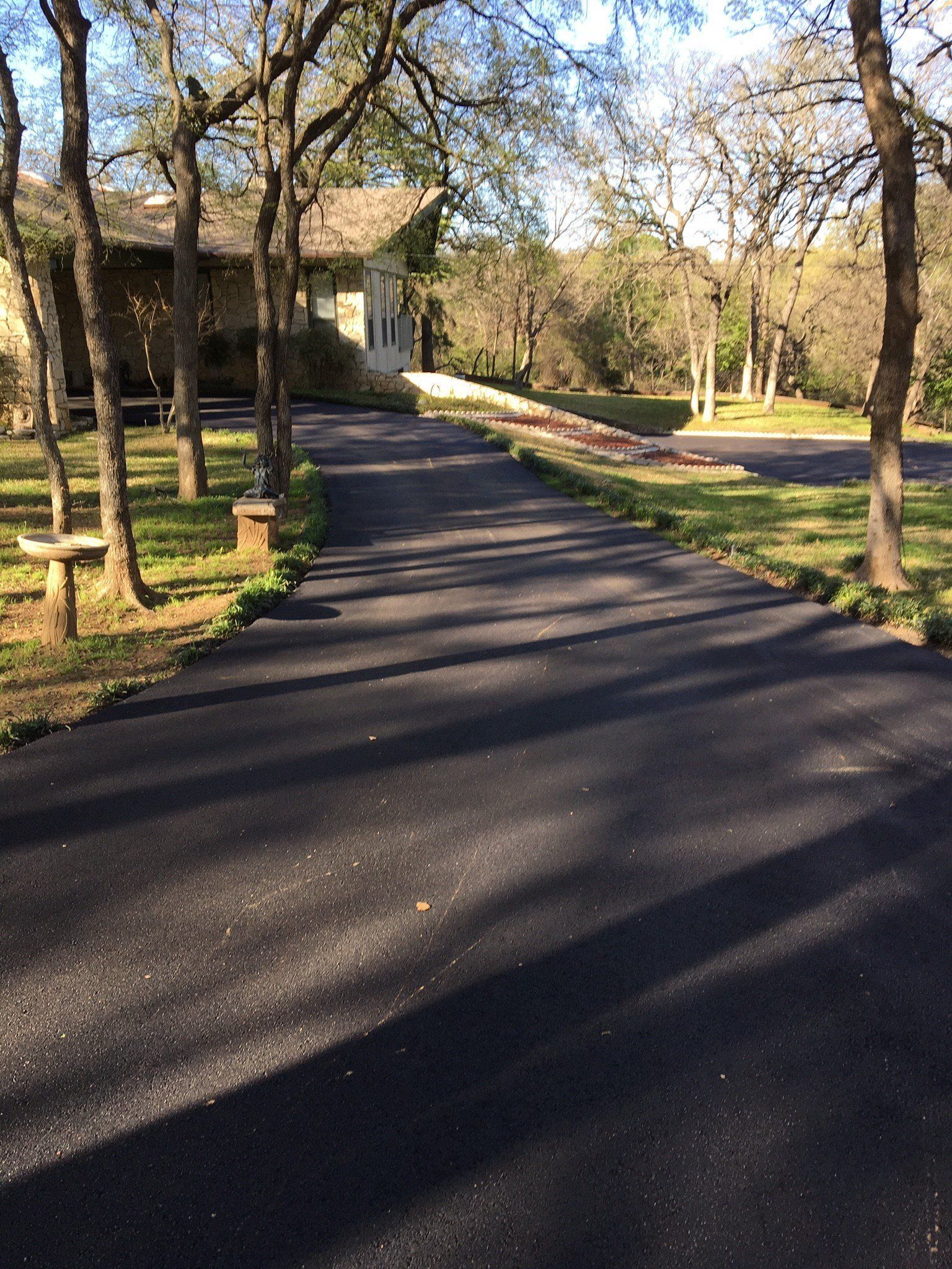 driveway paving