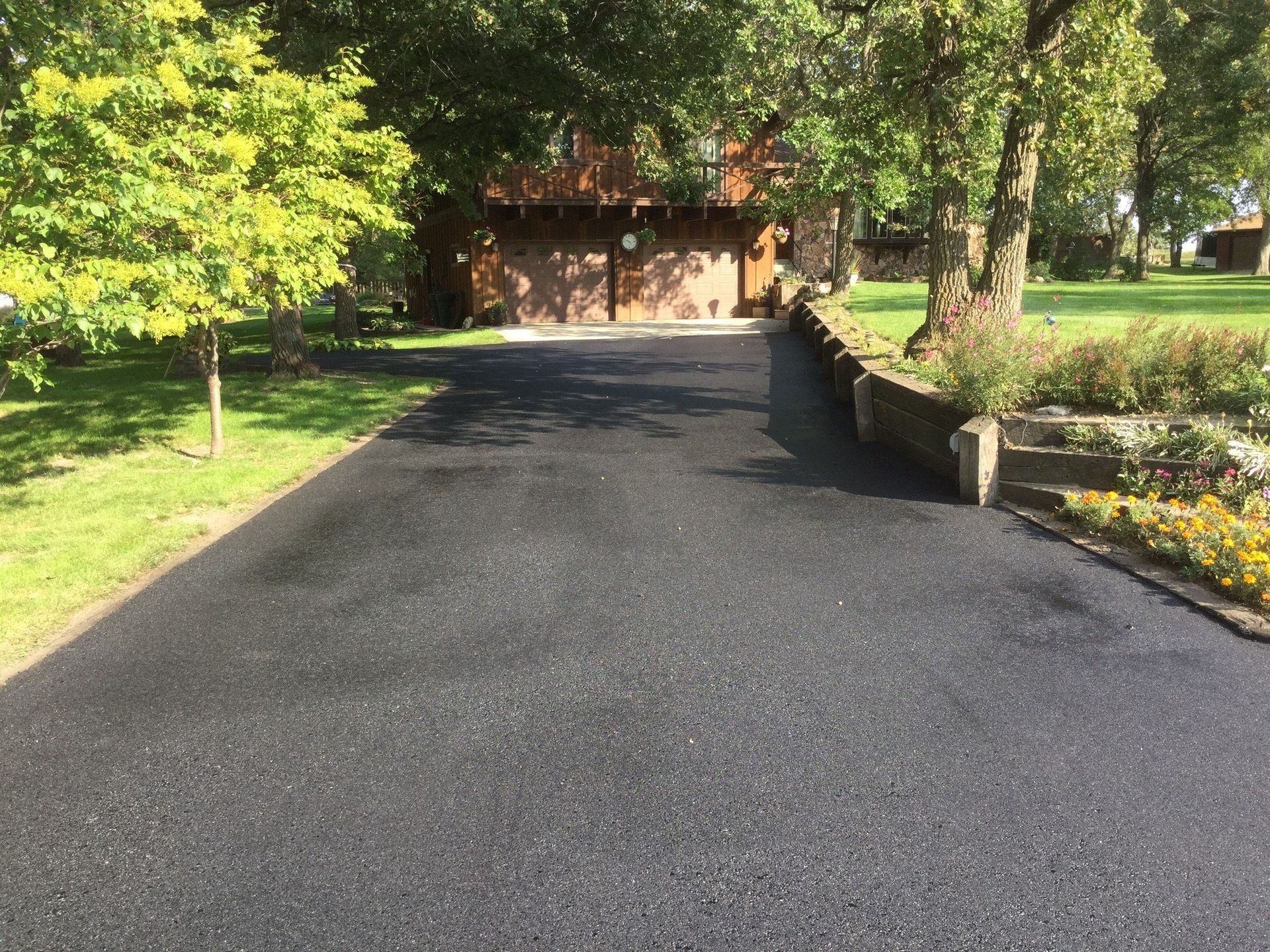 driveway paving