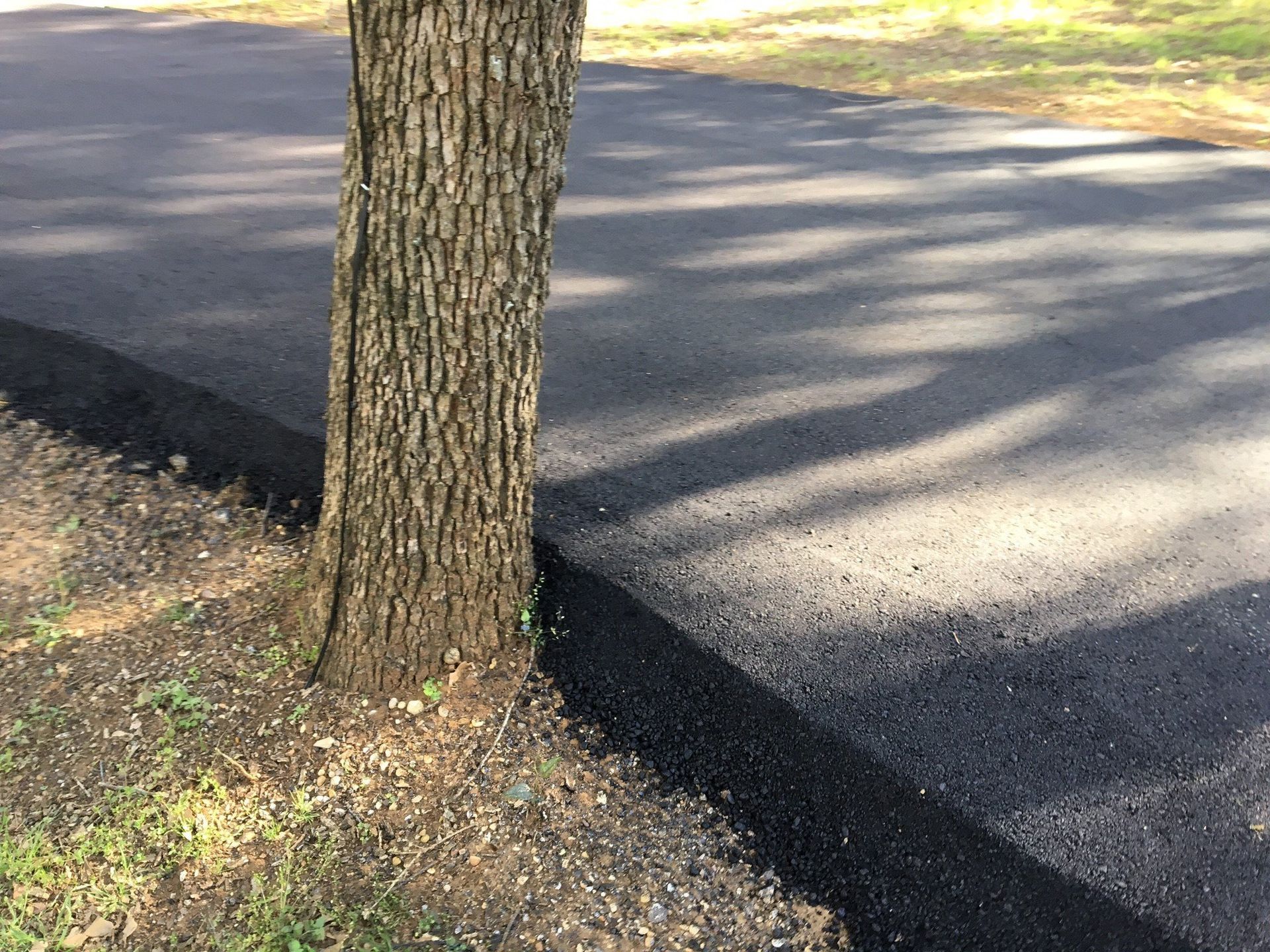 parking lot sealcoating