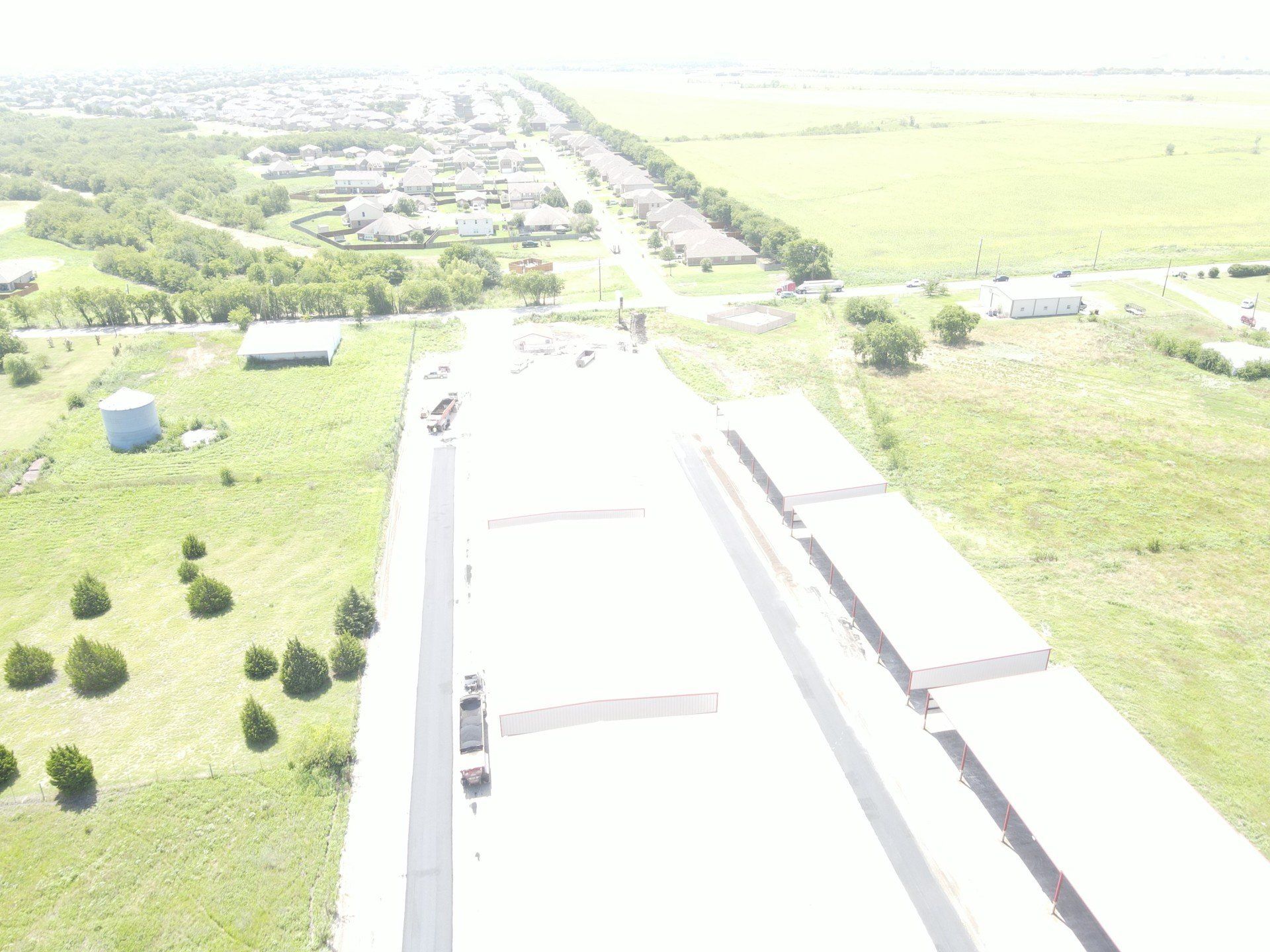 asphalt paving