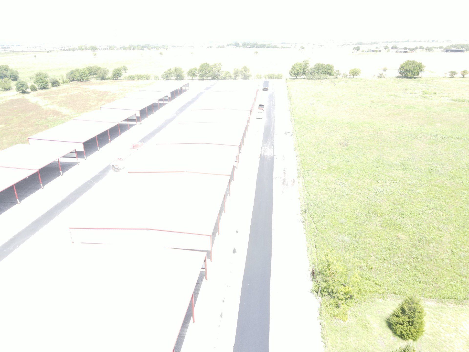 asphalt paving
