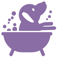 Dog baths