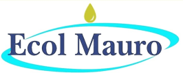 ecol mauro raccolta rifiuti alimentari logo ecol mauro