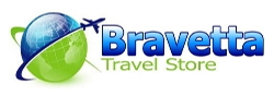 AGENZIA BRAVETTA TRAVEL STORE-LOGO AGENZIA BRAVETTA TRAVEL STORE-LOGO