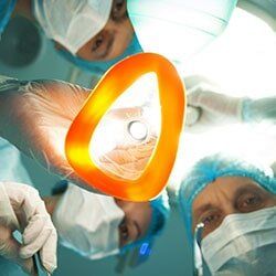Surgery — Doctors stethoscope in Mission, TX Surgery — Doctors stethoscope in Mission, TX