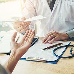 Patient Care — Doctor's Prescription in Mission,TX Patient Care — Doctor's Prescription in Mission,TX