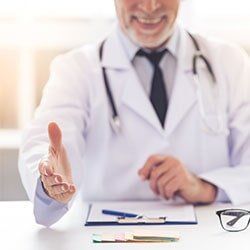 Doctor — Physician in Mission,TX