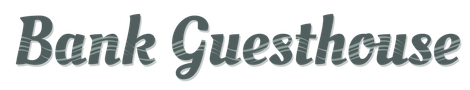 Bank Guesthouse logo