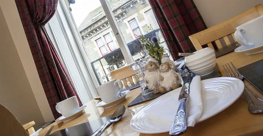 Hotel Restaurant
