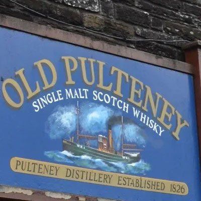 Whisky distilleries