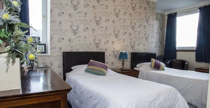 Twin room
