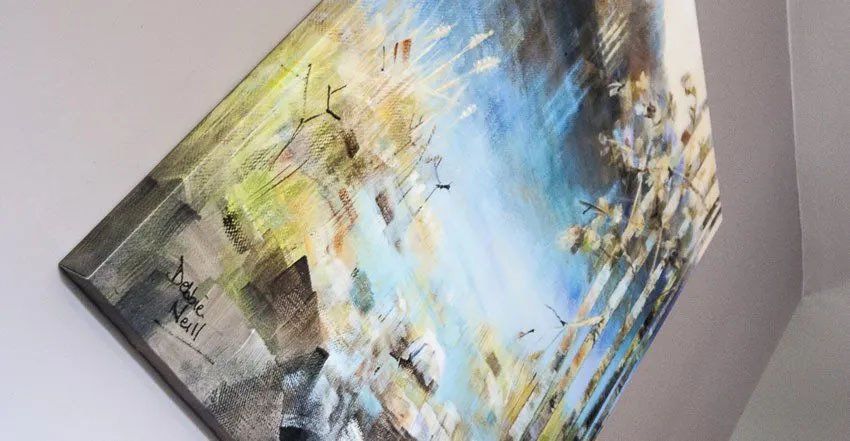 A Painting