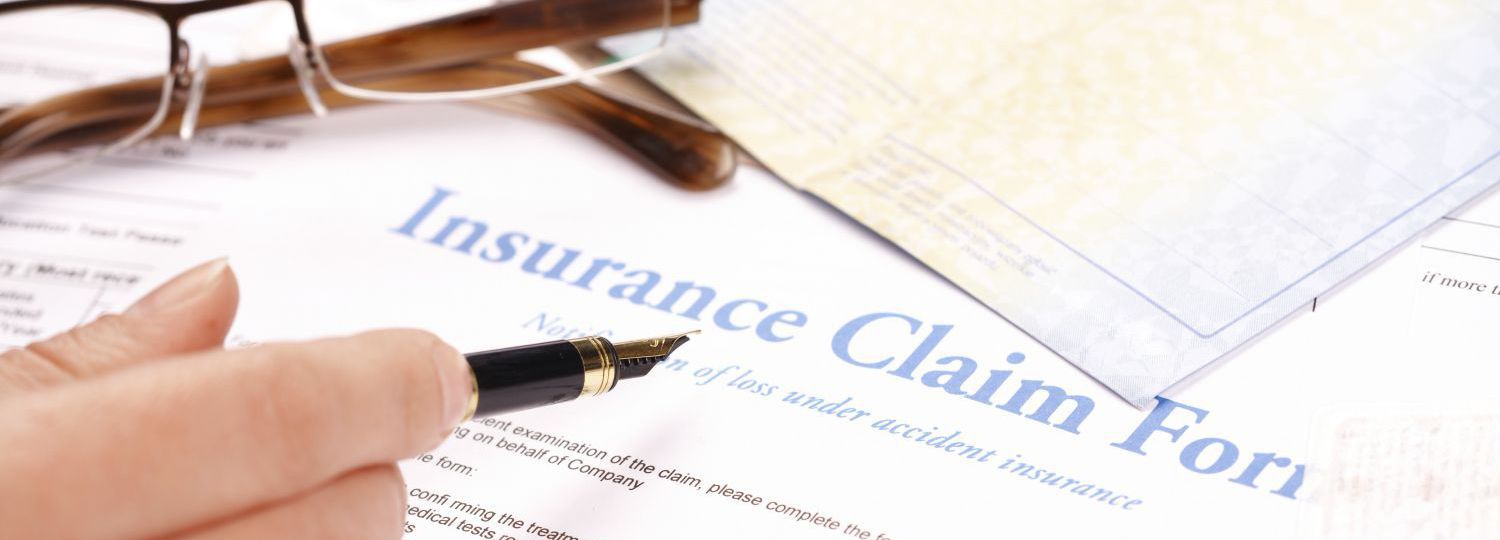 Filling in a form needed for personal injury law in Salt Lick, KY