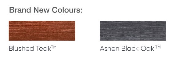 brand new colours