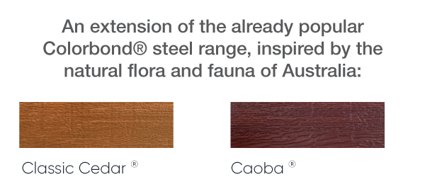 classic cedar collor