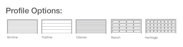 profile options