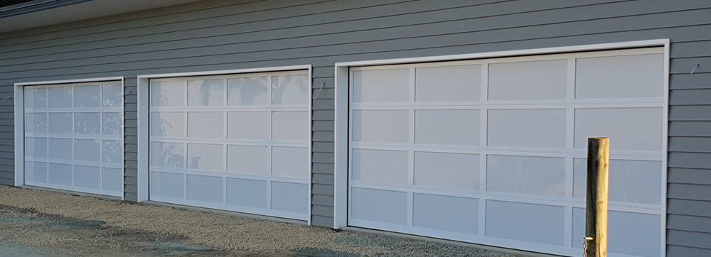 3 car garage