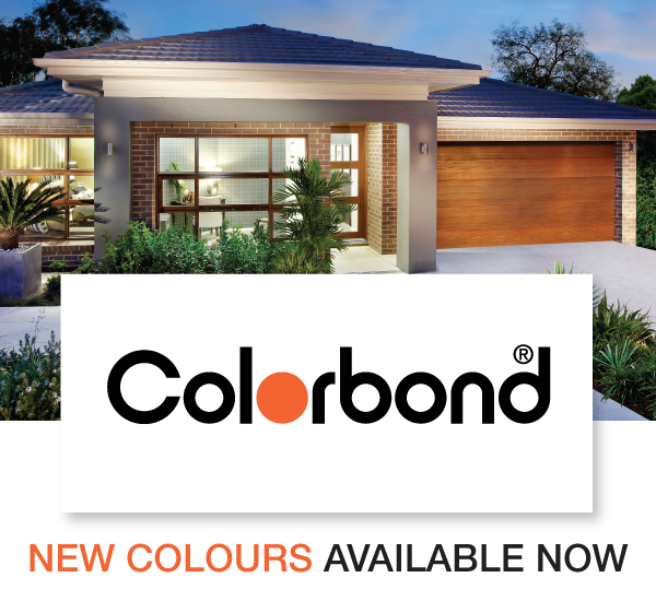 colorbond logo