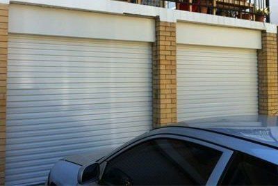 A garage door install done in Paradise Point