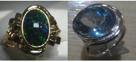 colourful, quality gemstones used for jewellery making