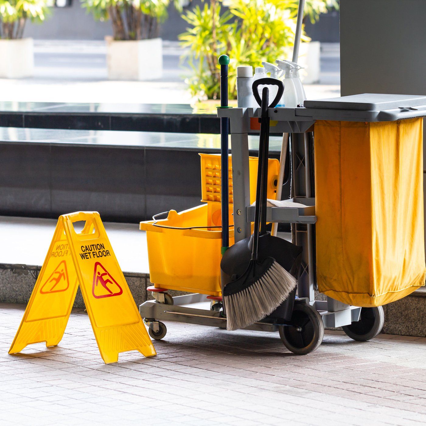 Janitorial cleaning services — Minneapolis, MN – Elver’s Cleaning Service