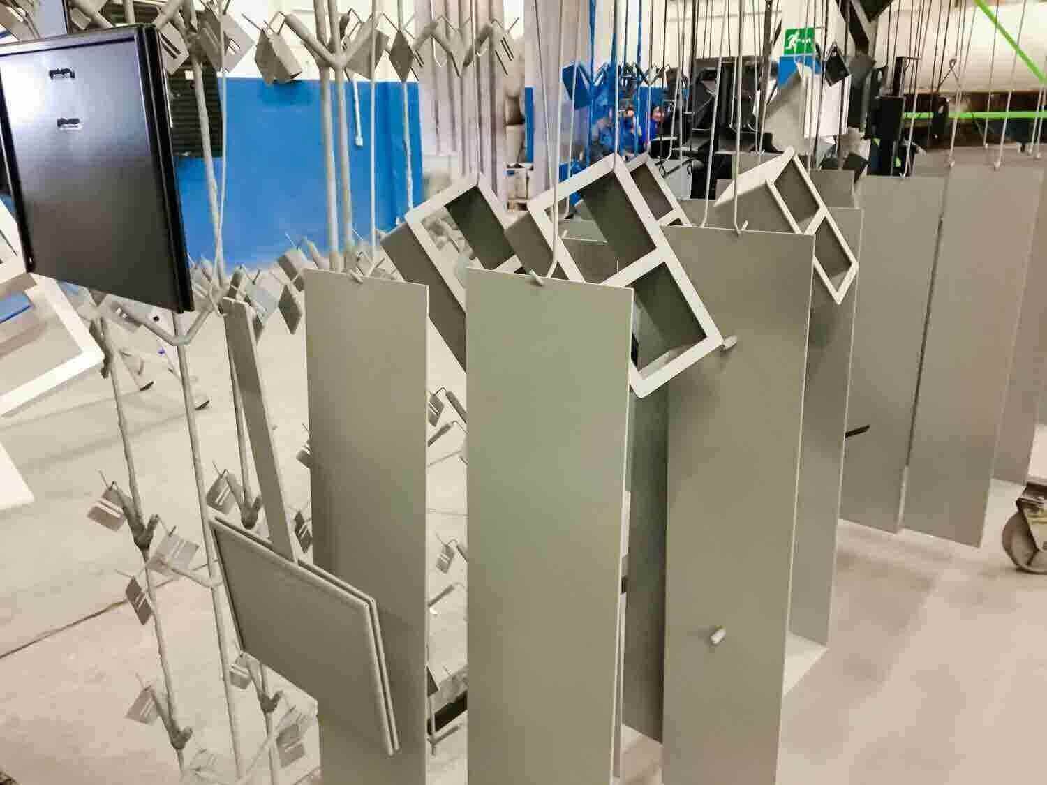 East tamaki powder coating