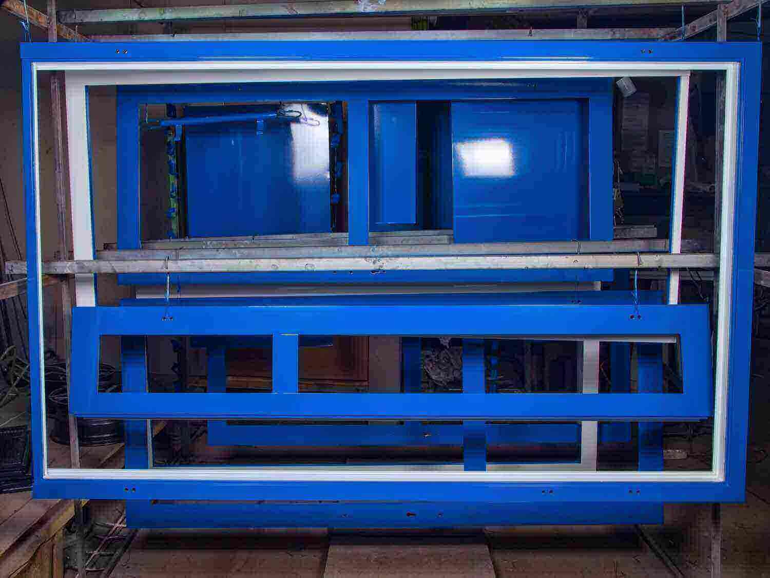 powder coating service