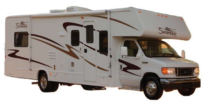 Forest River Sunseeker Class C RV
